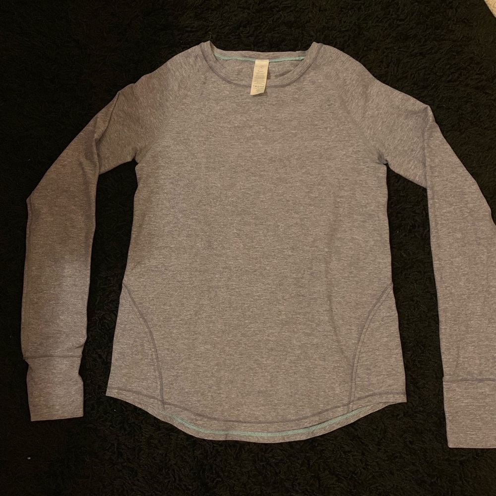 Lululemon Ivivva long sleeve shirt